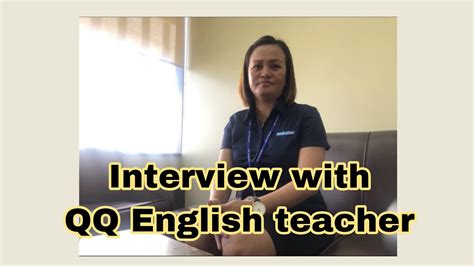 qqenglish teachers .